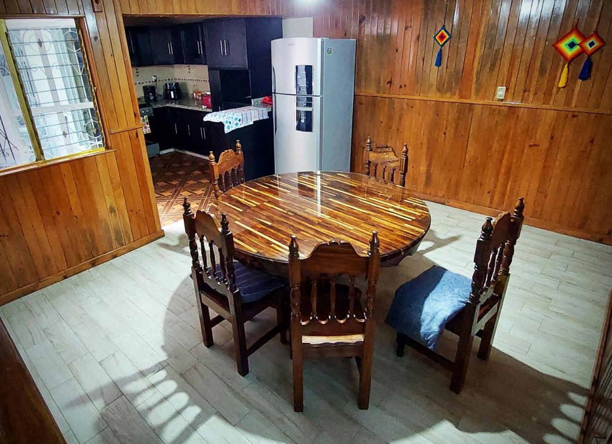 Casa Latina Hostel San Cristóbal de Las Casas المظهر الخارجي الصورة