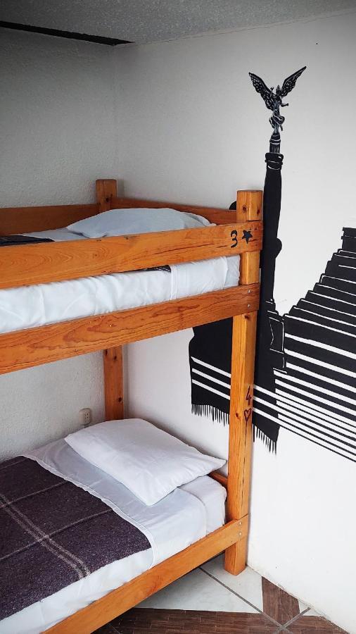 Casa Latina Hostel San Cristóbal de Las Casas المظهر الخارجي الصورة
