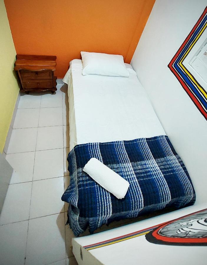 Casa Latina Hostel San Cristóbal de Las Casas المظهر الخارجي الصورة