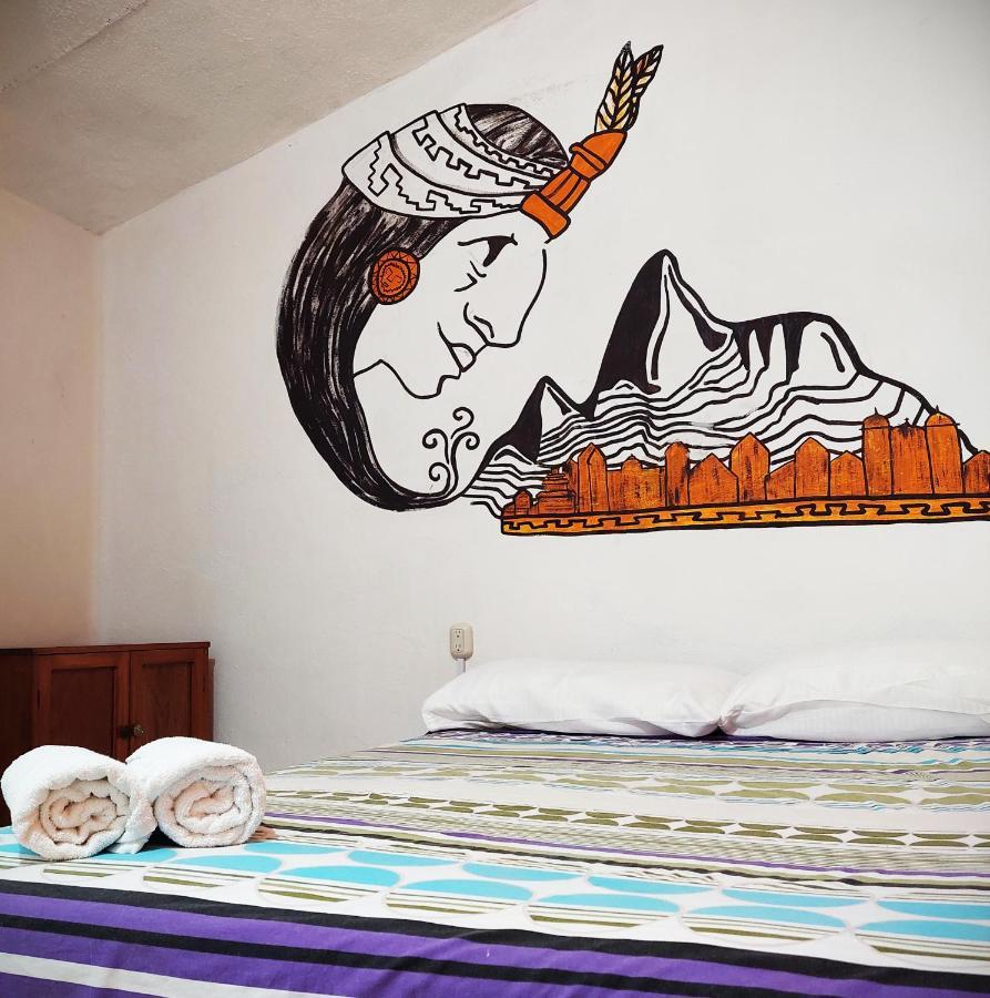 Casa Latina Hostel San Cristóbal de Las Casas المظهر الخارجي الصورة