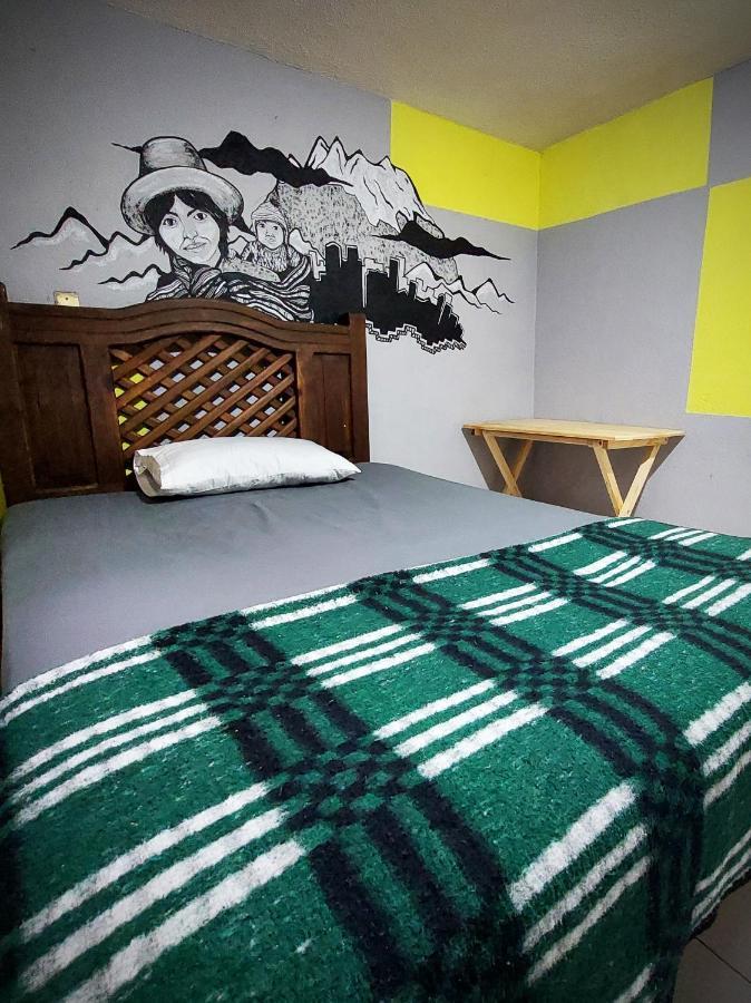 Casa Latina Hostel San Cristóbal de Las Casas المظهر الخارجي الصورة