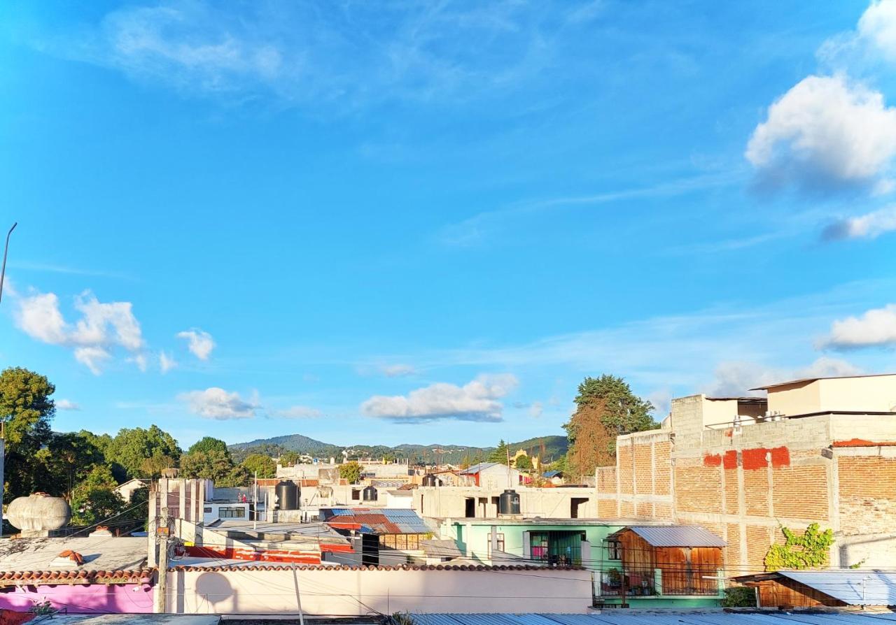 Casa Latina Hostel San Cristóbal de Las Casas المظهر الخارجي الصورة