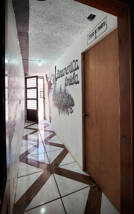 Casa Latina Hostel San Cristóbal de Las Casas المظهر الخارجي الصورة