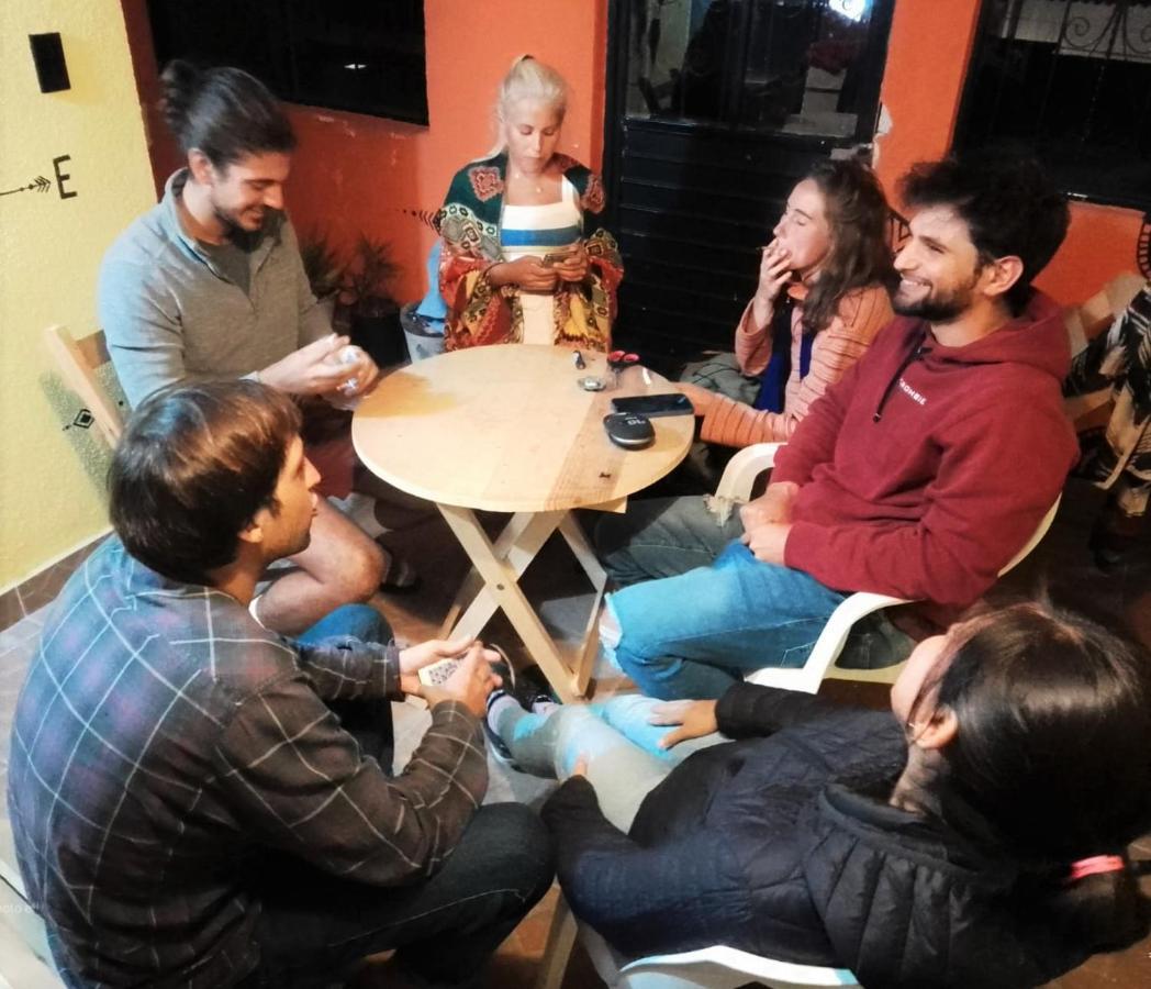 Casa Latina Hostel San Cristóbal de Las Casas المظهر الخارجي الصورة