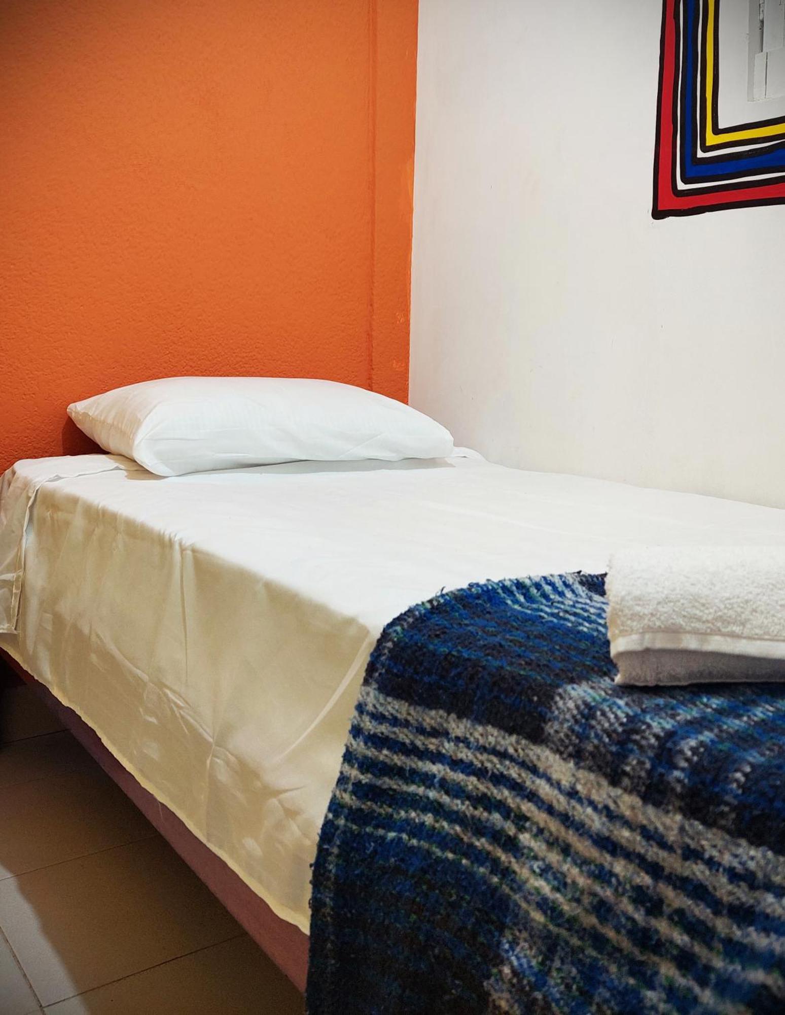 Casa Latina Hostel San Cristóbal de Las Casas الغرفة الصورة